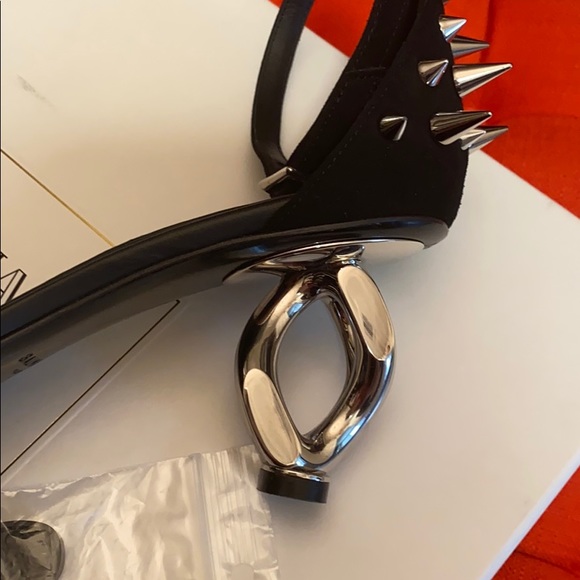 Balmain chain heel - Picture 15 of 16